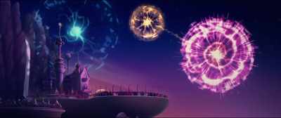 ♪ I can see a rainbow♪ - My Little Pony: The Movie