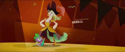 ♪ I can see a rainbow ♪ - My Little Pony: The Movie