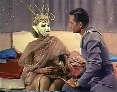 I can see you are no novice at this Captain - Queen of Outer Space