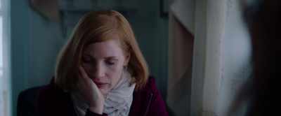 I can see, you are not scared. - Ava