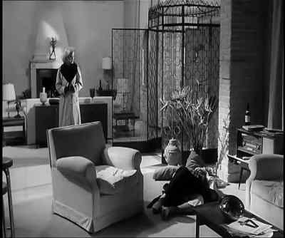 I can see you are
very much in love, Francesca. - Eva