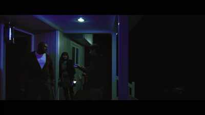 I can see you both, - The Devil Comes at Night