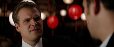 I can see by that expression you've had on your face for five minutes - The Green Hornet
