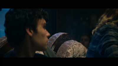 I can see you don't wanna have
a serious conversation. - Deadly Class