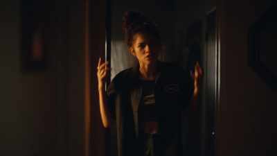 I can see everything so clearly.
I know what happened, - Euphoria