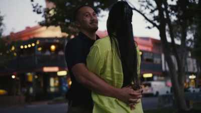 I can see my face in the
water - Couples Therapy