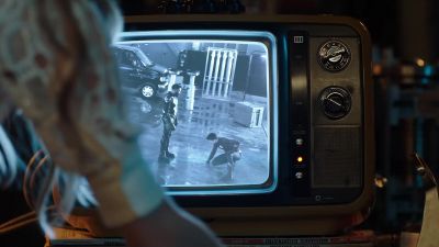 I can see Flash. - The Flash
