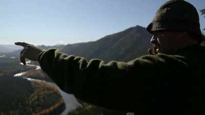 I can see good depth
a couple, three miles up. - Life Below Zero: Next Generation