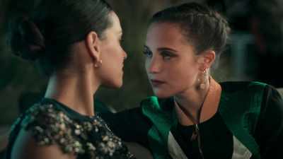 I can see you have a
better life... with Herman. - Irma Vep
