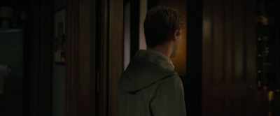 I can see your house from my room. - The Woman in the Window