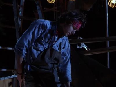 I can see how that could be a problem - Northern Exposure