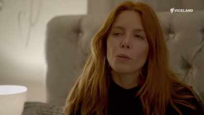 I can see how Kyle
would respond to criticism, - Stacey Dooley Sleeps Over