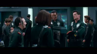 I can see how that'd be confusing. - Demolition Man