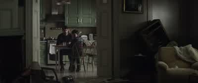 I didn't mean to. - A Monster Calls