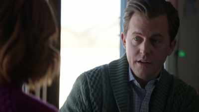 I can see how well
you two get along - Christmas with the Campbells