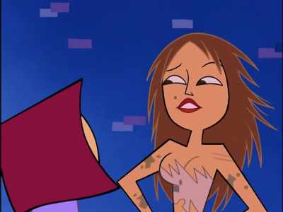 I...can see it in your heart. - Clone High