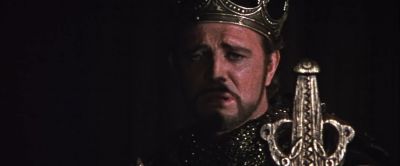I can see it in their eyes - Camelot
