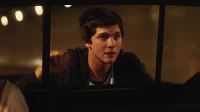 I can see it. - The Perks of Being a Wallflower