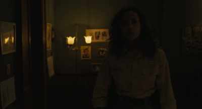 I can see Jenny. Over. - Lovely, Dark, and Deep