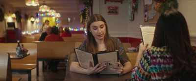 I can see Jules has
dabbled in the menu. - Last ExMas