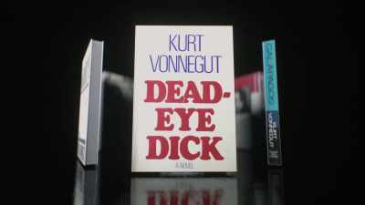 I can see his latter novels
as a reflection of - Kurt Vonnegut: Unstuck in Time