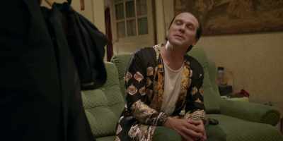 I can see you like to laugh. - Bloody Oranges