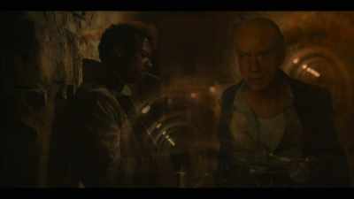 I can see your maker's face now, - Interview with the Vampire