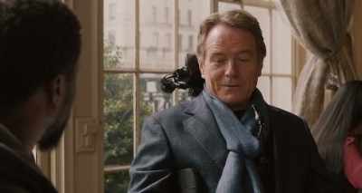 I can see you mentally
tapping your leg, man. - The Upside