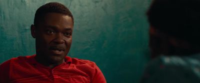 I can see your mother's strength in you Phiona - Queen of Katwe