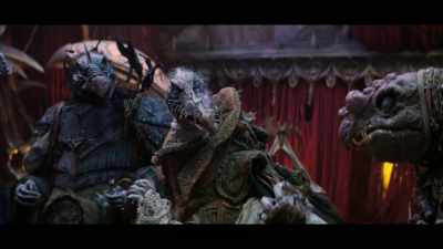 I can see! My eyes are working! - The Dark Crystal: Age of Resistance
