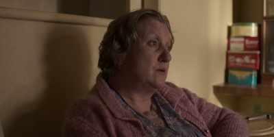 I can see him now on that coach. - The Enfield Poltergeist