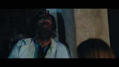 I can see now that was futile. - The Deadly Swarm