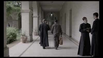 I can see now
there was never an alternative. - The Two Popes