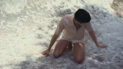 I can see my pool now,
I know what I'm dealing with. - Introducing, Selma Blair