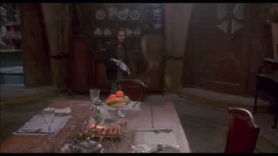 I can see right through youIt kind of happens when you don't have any skin - Casper