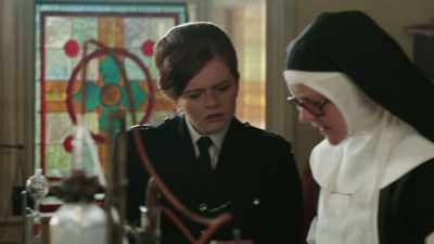  I can see - Sister Boniface Mysteries