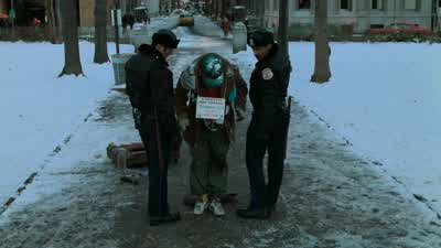 I can see! - Trading Places