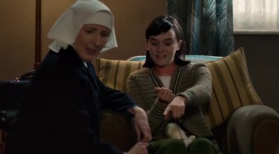 I can see another sequin! - Call the Midwife