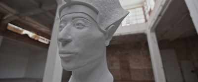 I can see similar features
between him and the mummy. - Tutankhamun: Allies & Enemies