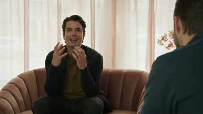 I can see Simon's face - Be Mine, Valentine