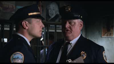 I can see that, Haig! - The Shawshank Redemption