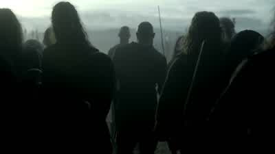MAN: I can see that not the living, but the dead, will conquer Paris. - Vikings