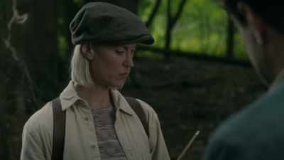 - I can see that - Frankie Drake Mysteries