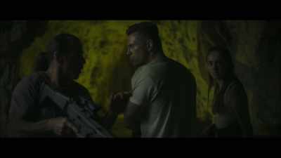 I can see that, - The Marine 6: Close Quarters