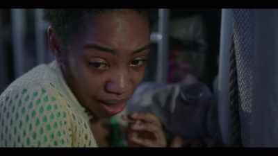 I can see that
you're not a bad man. - Girl in the Video
