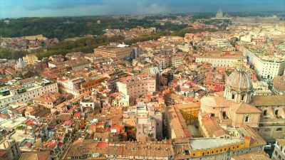 I can see the buildings today, - Lost Treasures of Rome
