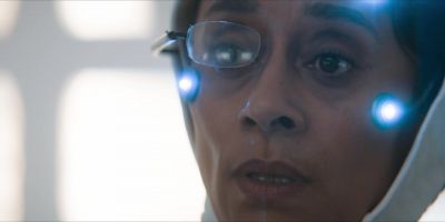 I can see the course. - Doctor Who
