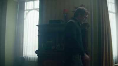 I can see the great Gadi
Becker coming back to me. - The Little Drummer Girl