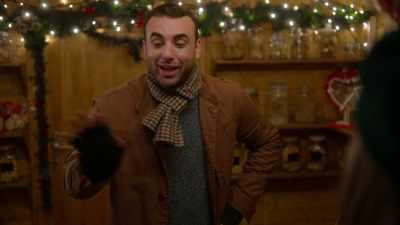 I can see the Marché
Noel at work here, - Joyeux Noel
