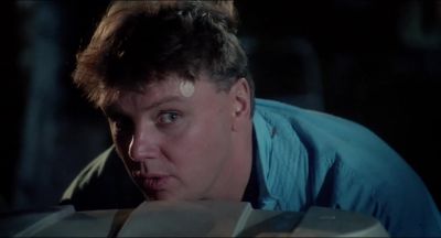 I can see the news report now - The 'Burbs